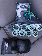 Als nieuw skeelers maat 42 . Valt maat 42, Ophalen of Verzenden, Zo goed als nieuw, Inline skates 4 wielen, Overige merken
