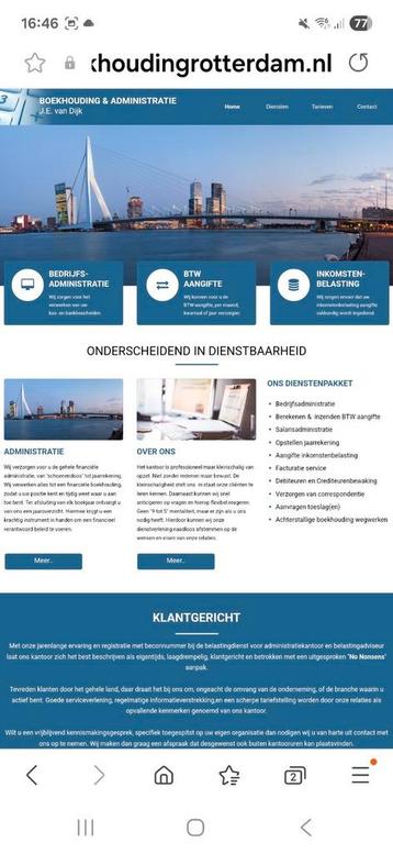betaalbaar uw boekhouding op orde. € 55,= p/m beschikbaar voor biedingen