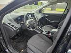 Ford Focus Wagon 1.6 TI-VCT Titanium AIRCO/cruise *apk:03-20, Auto's, 125 pk, Gebruikt, 4 cilinders, Zwart