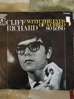 Vinyl 7" Cliff Richard - With The Eyes Of A Child, Pop, Gebruikt, 7 inch, Single