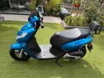 Peugeot Kisbee 4T I E5 Basic, Celest Blue, Ophalen, Zo goed als nieuw, Overige modellen