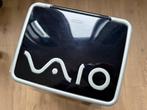 Retro Sony Vaio PCG-721C laptop., Computers en Software, Vintage Computers, Ophalen of Verzenden, Sony