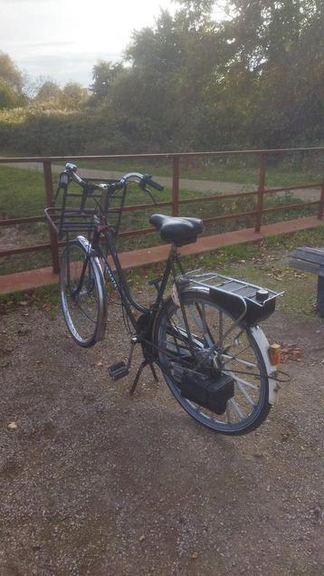 Spartamet zonder kenteken opknapper beschikbaar voor biedingen