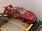 1:43 Bburago Porsche 935 Momo in OVP cod.4184, Ophalen of Verzenden, Zo goed als nieuw, Auto, Overige merken