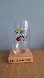 Leute bierglas, Ophalen of Verzenden, Zo goed als nieuw, Bierglas