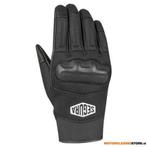 Segura Atol Motorhandschoenen, Zwart, Motoren, Kleding | Motorkleding, Ophalen of Verzenden, Nieuw met kaartje