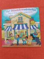 Het woordenwinkeltje  Marianne Busser & Ron Schröder, Gelezen, Marianne Busser en Ron Schröder, Fictie algemeen, Jongen of Meisje