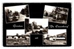Overberg, (bij Amerongen) "De Ossenberg", Verzamelen, Ansichtkaarten | Nederland, Verzenden, 1960 tot 1980, Gelopen, Utrecht