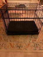 Bench klein/medium hond incl Petformed Orthopedisch Matras, Dieren en Toebehoren, Ophalen, Gebruikt