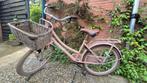 Stoere meidenfiets 24inch, Fietsen en Brommers, Fietsen | Kinderfietsjes, Ophalen, Gebruikt, 20 inch of meer