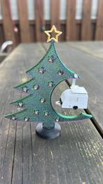 Kip Shelter kerstboompje, Verzenden, Nieuw