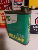 Solexine BP blik, Ophalen of Verzenden, Gebruikt, Overige