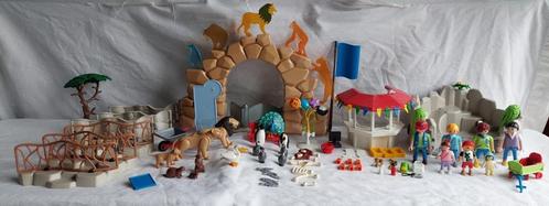 Playmobil 6634 Dierentuin, Kinderen en Baby's, Speelgoed | Playmobil, Gebruikt, Los playmobil, Ophalen of Verzenden