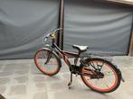 Funjet Jongensfiets met Versnellingen 24 inch, Ophalen, Gebruikt, 24 inch, Versnellingen