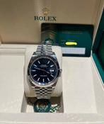 Rolex datejust 41 126334 5-2025 nieuw ongedragen full set, Ophalen, Staal, Polshorloge, Nieuw