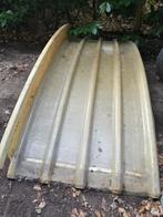 Golfplaten met kopstukken - Carport/Overkapping, Ophalen, Gebruikt, Carport