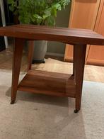 Oude TV tafel, Ophalen of Verzenden