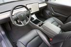 Tesla Model 3 Long Range AWD 75kWh Autopilot (bj 2019), Auto's, Tesla, Stoelverwarming, Zilver of Grijs, Hatchback, Model 3