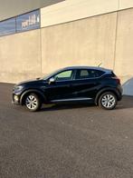 Renault Captur TCe 101pk 2020 Zwart, Auto's, Renault, Voorwielaandrijving, 1165 kg, 100 pk, Zwart