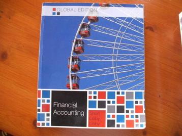 Financial Accounting, o.a. Daniel G. Short. beschikbaar voor biedingen