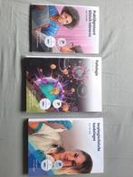 Schoolboeken MBO Verpleegkunde, Boeken, Studieboeken en Cursussen, Ophalen of Verzenden, Beta, Nieuw, MBO