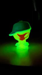 Gogo's Zipp glow in the dark Crazy Bones PPI 19, Verzamelen, Gebruikt, Ophalen of Verzenden, Nvt, Nvt