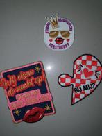 Carnaval embleem, Ophalen of Verzenden, Nieuw