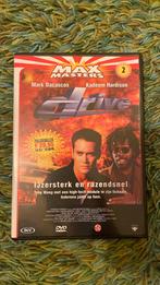 Drive met Mark Dacascos en Kareem Hardison uit 1997., Cd's en Dvd's, Dvd's | Actie, Ophalen of Verzenden, Zo goed als nieuw