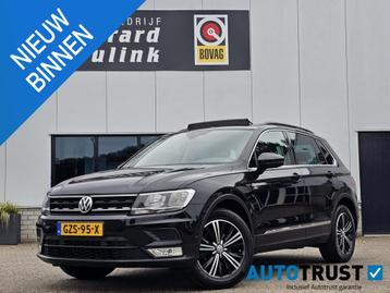 Volkswagen Tiguan 1.4 TSI Highline PANODAK CAMERA ADAPTIVE C beschikbaar voor biedingen