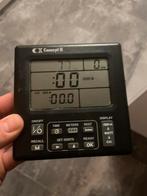 Concept 2 pm2 monitor voor concept 2 roeimachine, Ophalen, Zo goed als nieuw