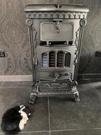 Thermocet Rose hout/kolenkachel 10,5 KW.  zgan, Ophalen, Houtkachel, Zo goed als nieuw, Vrijstaand