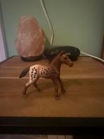Schleich Paard Appaloosa Veulen - Zo goed als nieuw!, Ophalen of Verzenden, Zo goed als nieuw, Paard, Beeldje of Figuurtje