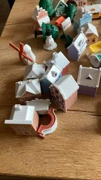 Kerstfigurem plastic van AH, Ophalen, Zo goed als nieuw, Poppenhuis