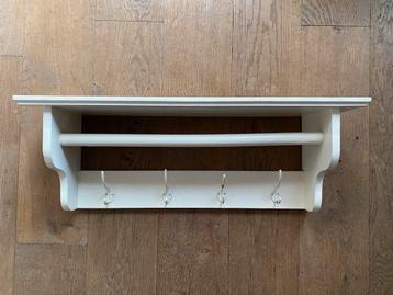 Brocante Kapstok met Roede & Haken beschikbaar voor biedingen