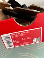 Nike Kawa Slide (TD) Baby Slippers - Maat 22 - Nieuw, Ophalen of Verzenden, Nieuw, Jongen of Meisje, Schoenen