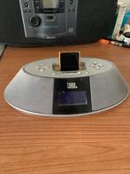 JBL dockstation met i-Pod nano, Ophalen, Zo goed als nieuw
