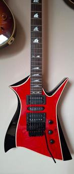 AXL bloodsport fireAx nog in nieuwstaat, Ophalen, Nieuw, Solid body, Overige merken