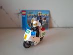 Lego 7235 City – Politiemotor, Complete set, Ophalen of Verzenden, Lego, Zo goed als nieuw