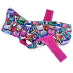 Basenji jas B-M Alice maximale ruglengte 38 cm, Ophalen of Verzenden, Nieuw, Hondenjas