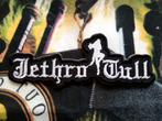 Jethro Tull shaped logo patch j70, Verzenden, Nieuw, Kleding