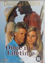 DVD Danielle Steel: Once in a lifetime; met Lindsay Wagner., Cd's en Dvd's, Dvd's | Drama, Ophalen of Verzenden, Zo goed als nieuw