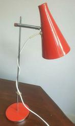 Napako vintage tafellamp Jozef Hurka, Ophalen of Verzenden, Zo goed als nieuw, Metaal, Minder dan 50 cm