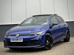 Volkswagen Golf 8 1.5 TSI 2x R-Line. Pano 19 inch LAPIZ BLUE, Voorwielaandrijving, Zwart, 4 cilinders, Blauw