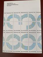 Jaarcollectie Nederland 1983, Postzegels en Munten, Postzegels | Nederland, Ophalen of Verzenden, Na 1940, Postfris