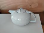 Jaren '80 Scherzer Bavaria Germany porcelein theepot, Antiek en Kunst, Antiek | Servies los, Ophalen of Verzenden