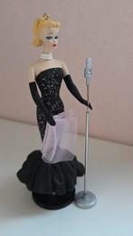 Barbie Hallmark Keepsake Solo in the Spotlight ornament, Verzamelen, Poppen, Ophalen of Verzenden, Zo goed als nieuw