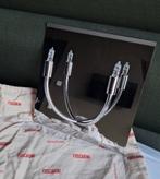 Italiaanse design spiegel wandlamp Riflessioni van cini&nils, Ophalen, Zo goed als nieuw, Glas