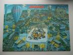 Puzzel 500 stukjes met als thema DE BOXRING, Hobby en Vrije tijd, Denksport en Puzzels, Ophalen of Verzenden, 500 t/m 1500 stukjes