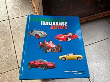 Enzo Rizzo - Legendarische Italiaanse auto's beschikbaar voor biedingen