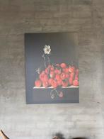 Coorte Stilleven Bosaardbeien - Dibond - Nieuw!, Antiek en Kunst, Ophalen
